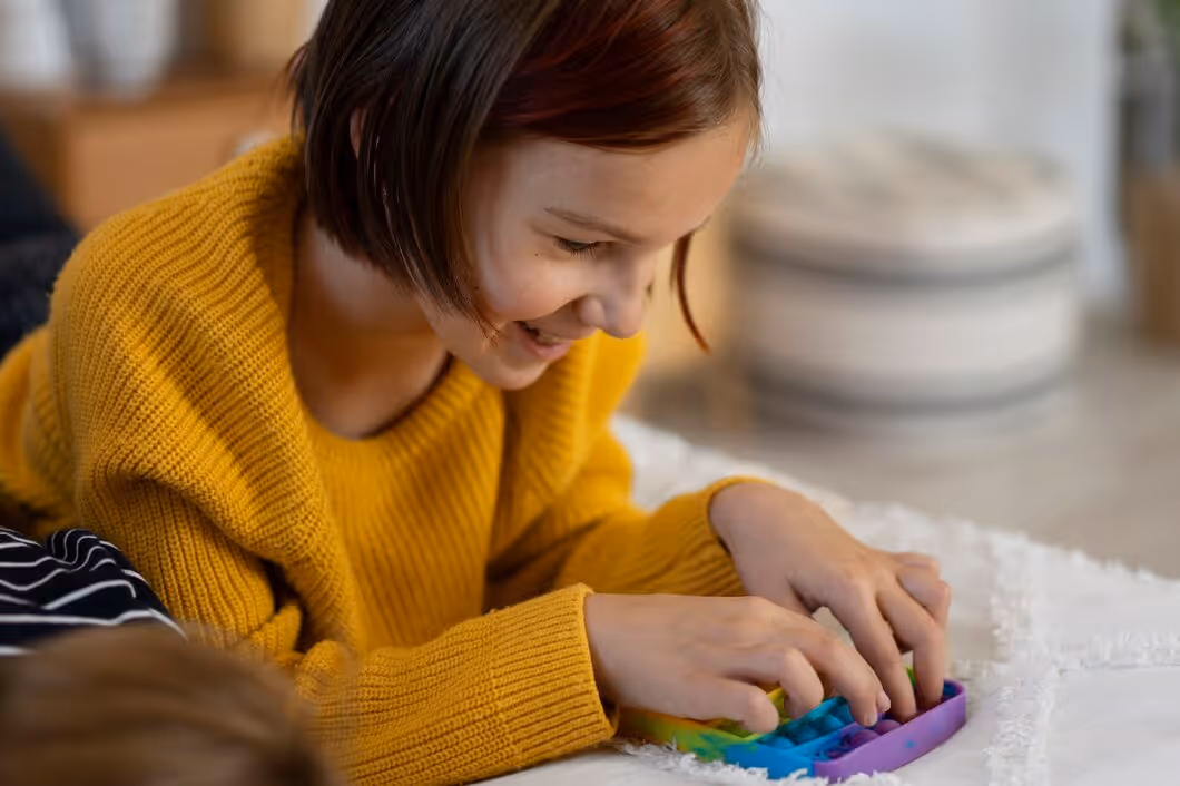 Autism assessments including ados testing