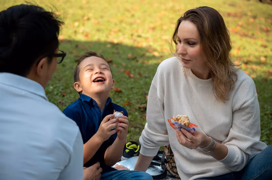 Autism caregiver wellness