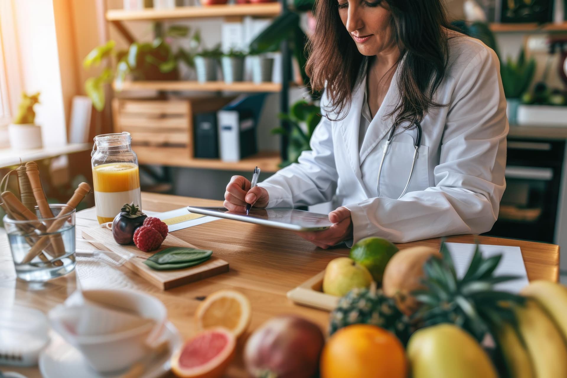 Gut microbiome rebalancing