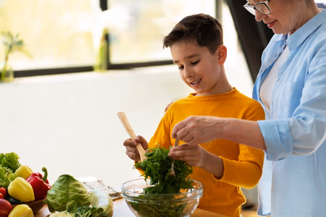 Personalized nutrition guidance