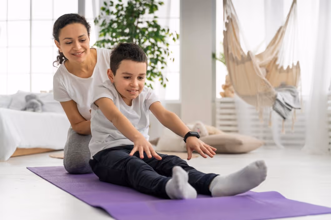 Therapeutic movement coaching